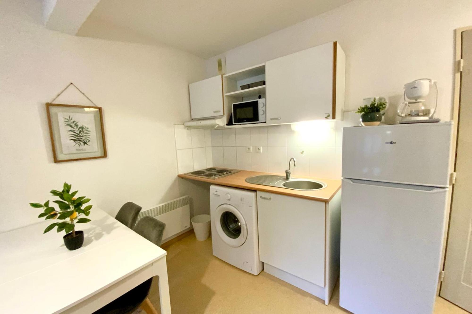 G34 Les Naiades- 2 Bedrooms For 5 People ! 阿韦恩 外观 照片