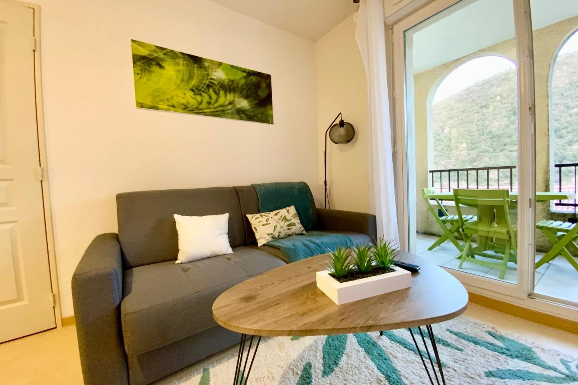 G34 Les Naiades- 2 Bedrooms For 5 People ! 阿韦恩 外观 照片